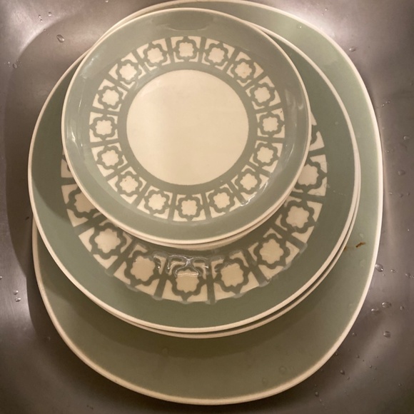 Rare Vintage mid century modern Harkerware - Picture 5 of 7